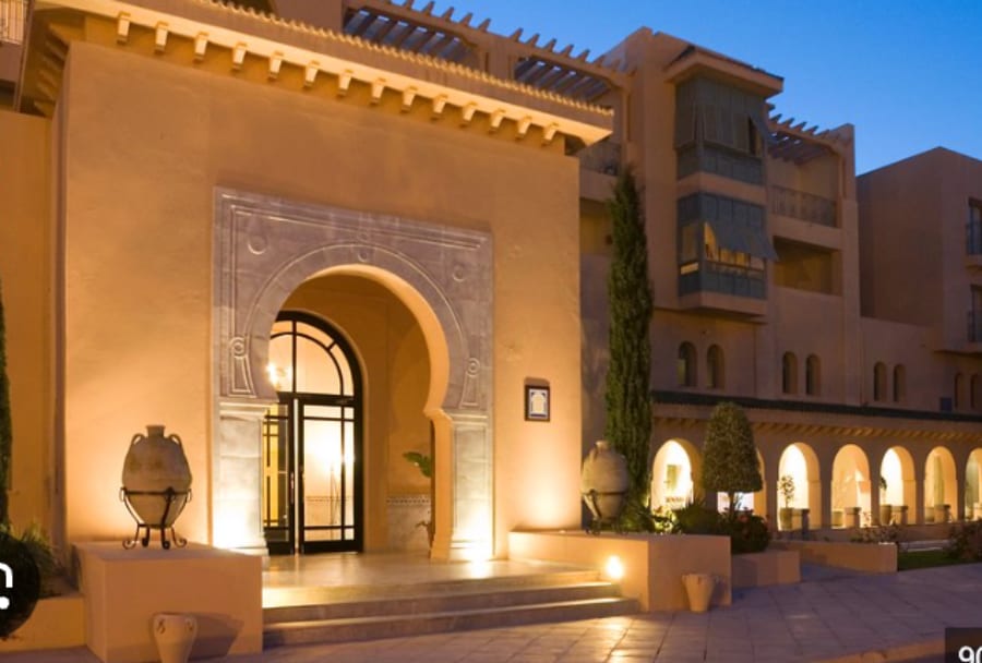 Hôtel Alhambra Thalasso, Yasmine Hammamet
