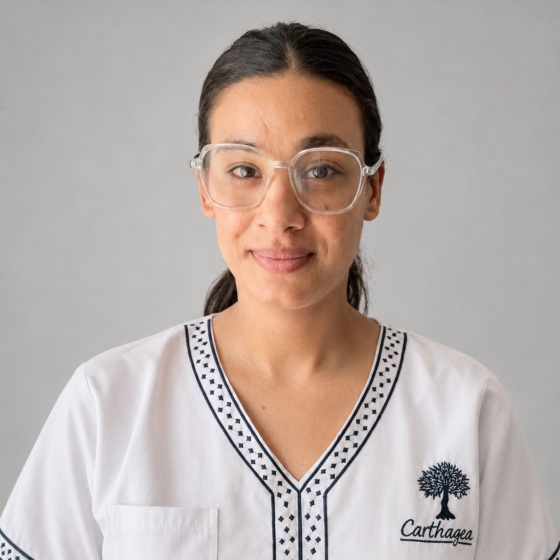 Aide-soignante Carthagea