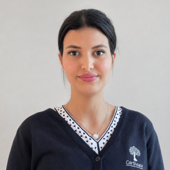 Aide-soignante Carthagea